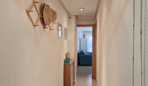 Återförsäljning - Apartment -
Guardamar del Segura - Costa Blanca