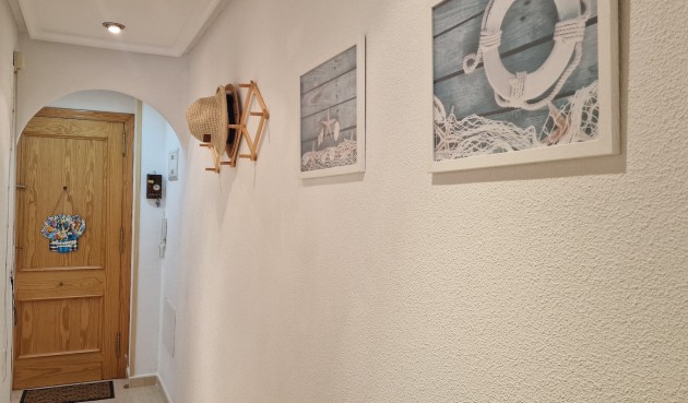 Återförsäljning - Apartment -
Guardamar del Segura - Costa Blanca