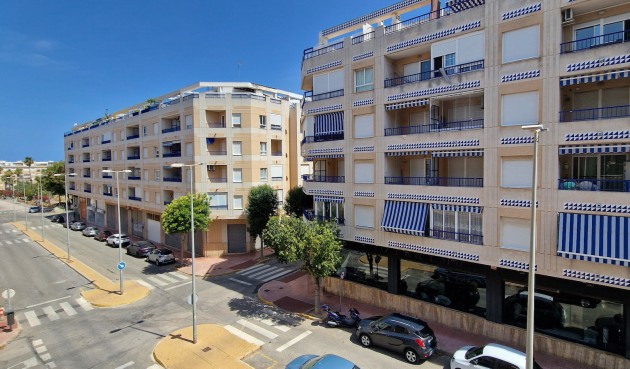 Återförsäljning - Apartment -
Guardamar del Segura - Costa Blanca