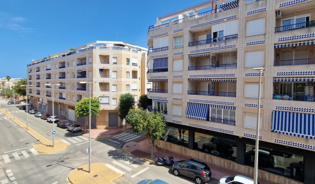 Återförsäljning - Apartment -
Guardamar del Segura - Costa Blanca