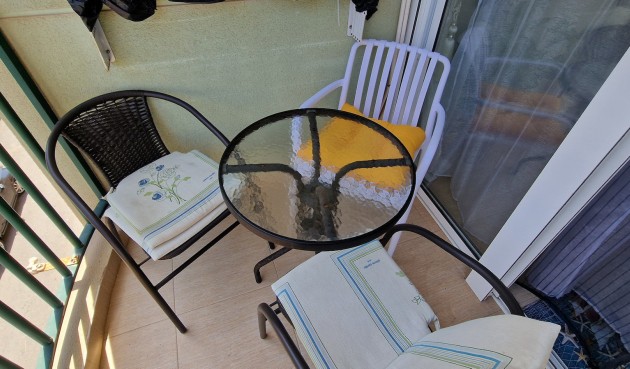 Återförsäljning - Apartment -
Guardamar del Segura - Costa Blanca