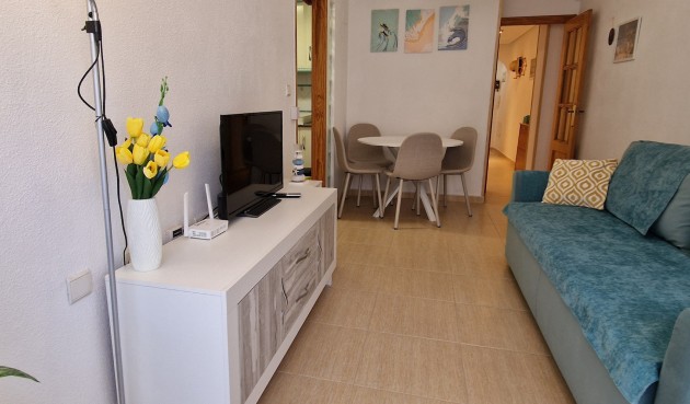 Återförsäljning - Apartment -
Guardamar del Segura - Costa Blanca