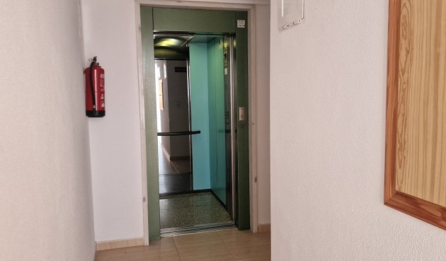 Återförsäljning - Apartment -
Guardamar del Segura - Costa Blanca