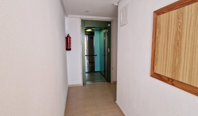 Återförsäljning - Apartment -
Guardamar del Segura - Costa Blanca