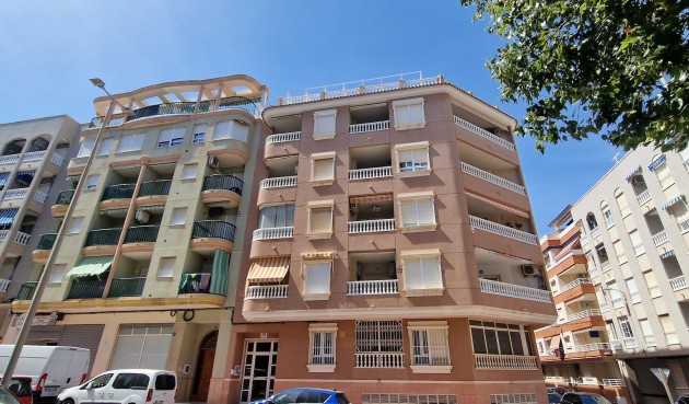 Återförsäljning - Apartment -
Guardamar del Segura - Costa Blanca