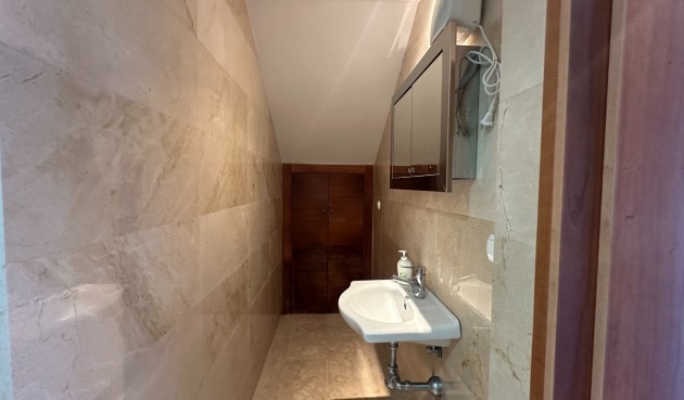 Reventa - Town House -
Algorfa - Inland