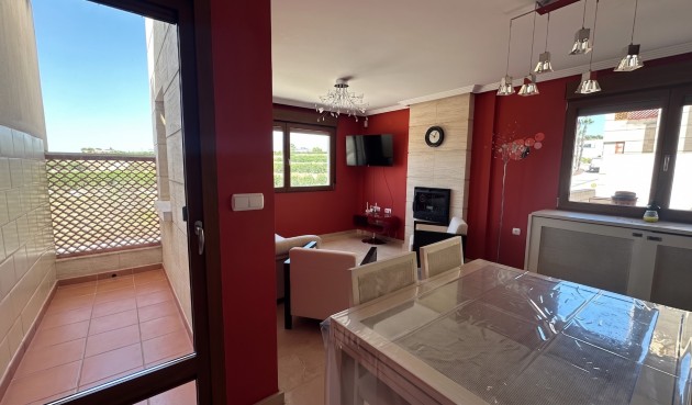 Reventa - Town House -
Algorfa - Inland