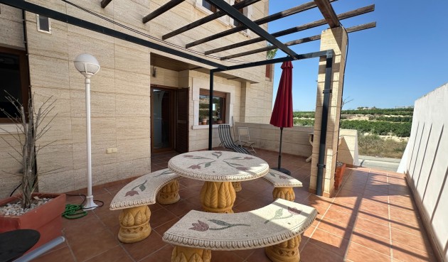 Reventa - Town House -
Algorfa - Inland