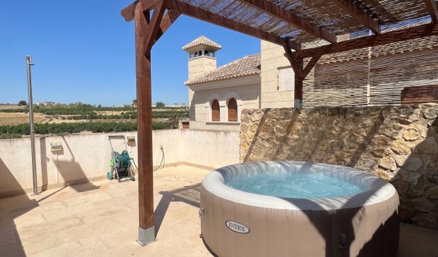 Reventa - Town House -
Algorfa - Inland