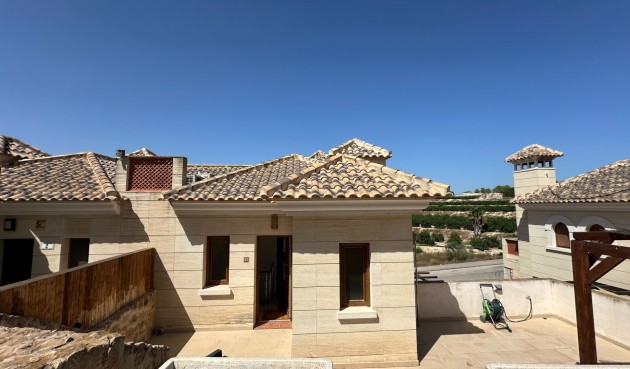 Reventa - Town House -
Algorfa - Inland