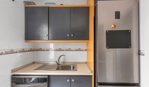Reventa - Apartment -
Orihuela Costa - Costa Blanca