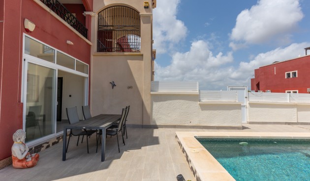 Reventa - Apartment -
Orihuela Costa - Costa Blanca
