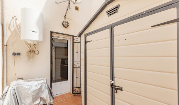 Reventa - Apartment -
Orihuela Costa - Costa Blanca