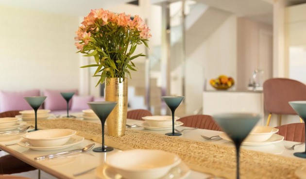 Reventa - Villa -
Torrevieja - Costa Blanca