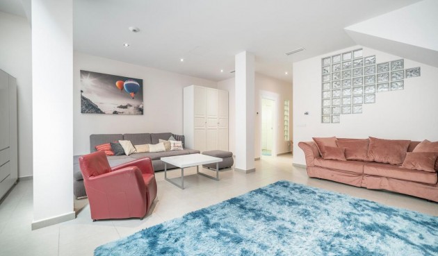 Reventa - Villa -
Torrevieja - Costa Blanca