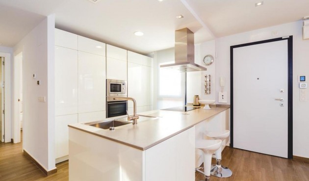 Reventa - Villa -
Torrevieja - Costa Blanca