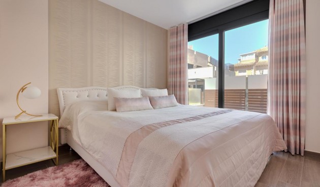 Reventa - Villa -
Torrevieja - Costa Blanca