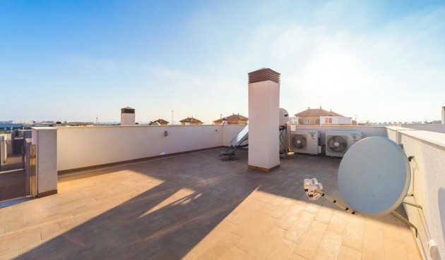 Reventa - Villa -
Torrevieja - Costa Blanca