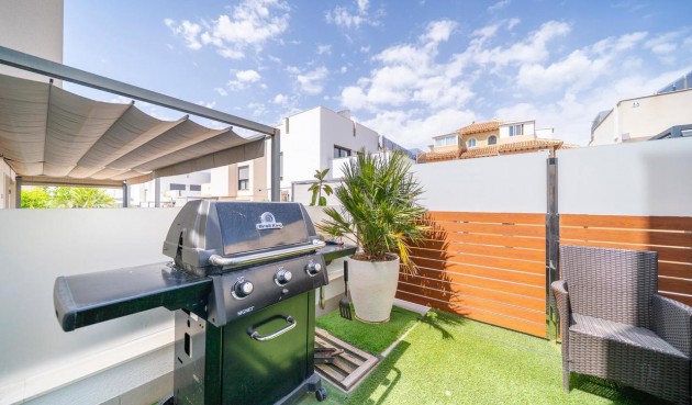 Reventa - Villa -
Torrevieja - Costa Blanca