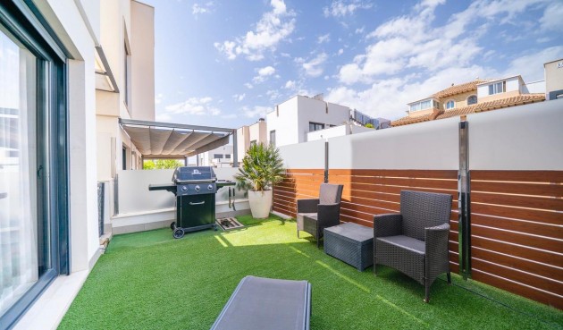Reventa - Villa -
Torrevieja - Costa Blanca