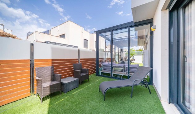 Reventa - Villa -
Torrevieja - Costa Blanca