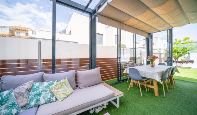 Reventa - Villa -
Torrevieja - Costa Blanca