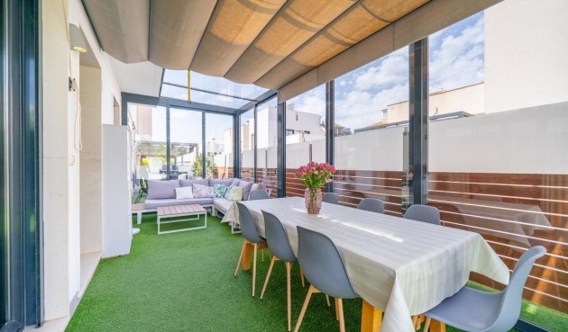 Reventa - Villa -
Torrevieja - Costa Blanca