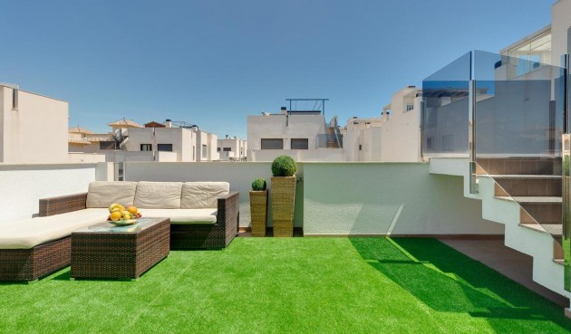 Reventa - Villa -
Torrevieja - Costa Blanca