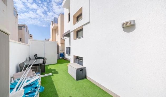 Reventa - Villa -
Torrevieja - Costa Blanca
