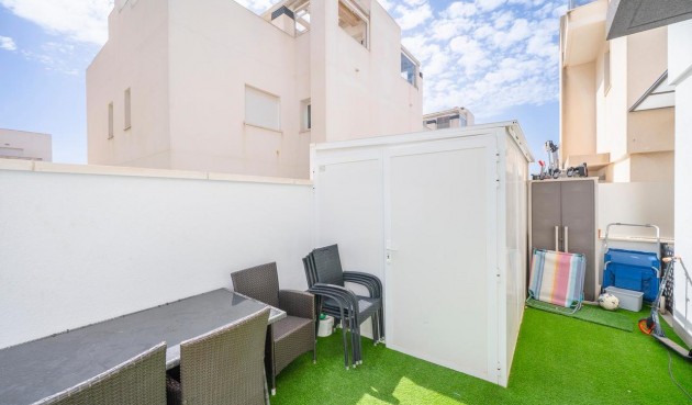 Reventa - Villa -
Torrevieja - Costa Blanca