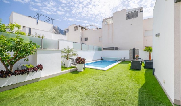 Reventa - Villa -
Torrevieja - Costa Blanca
