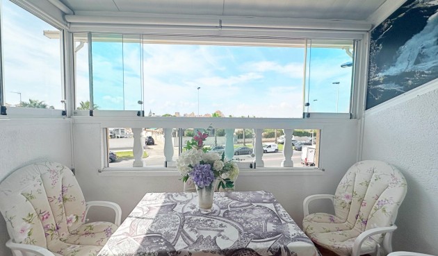 Brukt - Bungalow -
Torrevieja - aguas nuevas