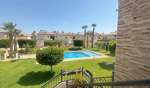 Brukt - Bungalow -
Torrevieja - aguas nuevas
