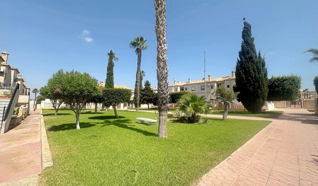 Brukt - Bungalow -
Torrevieja - aguas nuevas