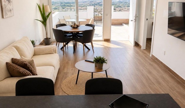 Reventa - Bungalow -
Ciudad Quesada - Costa Blanca