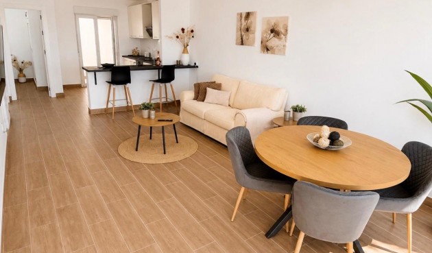 Reventa - Bungalow -
Ciudad Quesada - Costa Blanca