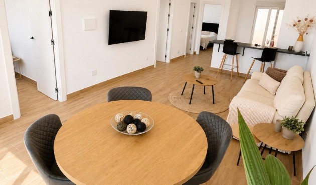 Reventa - Bungalow -
Ciudad Quesada - Costa Blanca