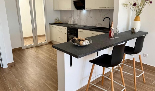 Reventa - Bungalow -
Ciudad Quesada - Costa Blanca