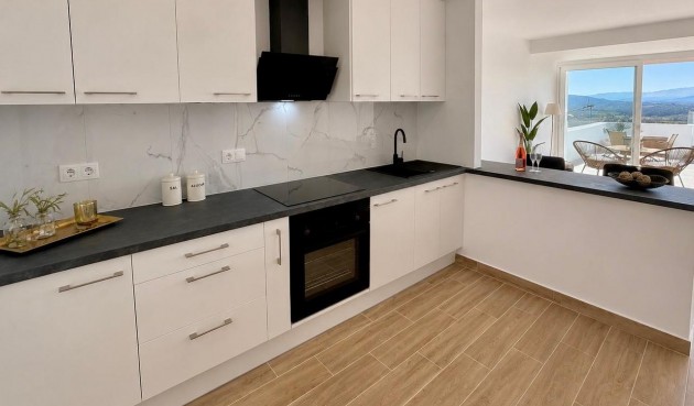 Reventa - Bungalow -
Ciudad Quesada - Costa Blanca