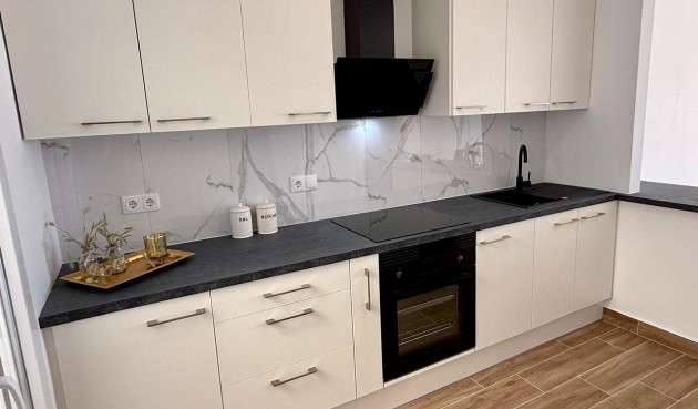 Reventa - Bungalow -
Ciudad Quesada - Costa Blanca