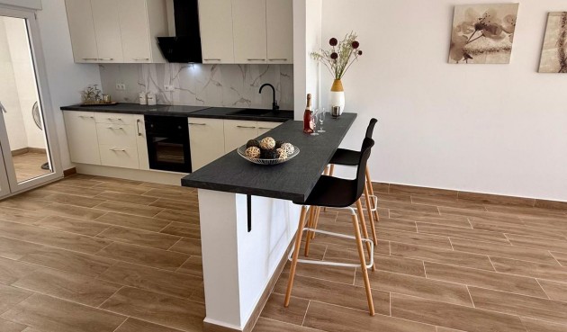 Reventa - Bungalow -
Ciudad Quesada - Costa Blanca