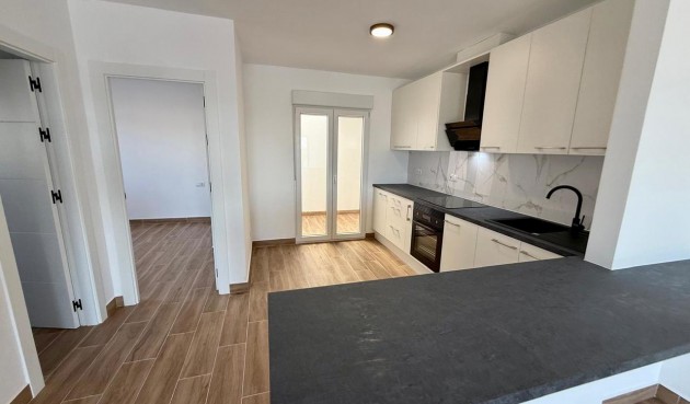 Reventa - Bungalow -
Ciudad Quesada - Costa Blanca