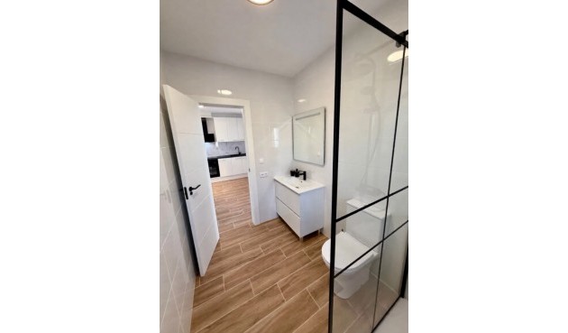 Reventa - Bungalow -
Ciudad Quesada - Costa Blanca