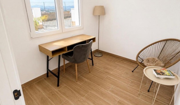 Reventa - Bungalow -
Ciudad Quesada - Costa Blanca