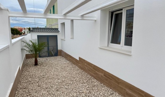 Reventa - Bungalow -
Ciudad Quesada - Costa Blanca