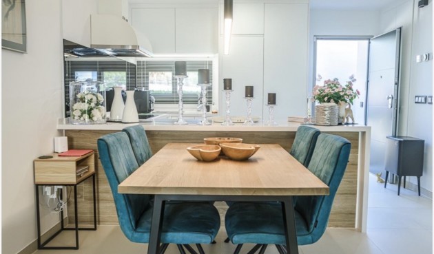 Återförsäljning - Apartment -
Pilar de la Horadada - Costa Blanca