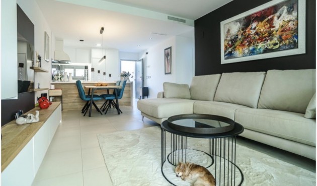 Återförsäljning - Apartment -
Pilar de la Horadada - Costa Blanca