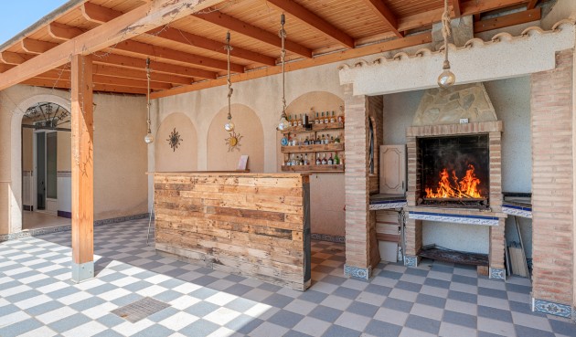 Återförsäljning - Villa -
Torre de la Horadada - Costa Blanca