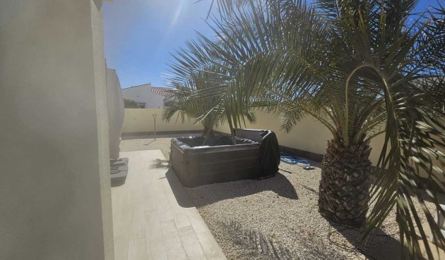 Återförsäljning - Villa -
Torrevieja - Costa Blanca