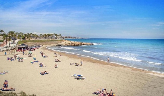 Återförsäljning - Apartment -
Villamartin - Costa Blanca